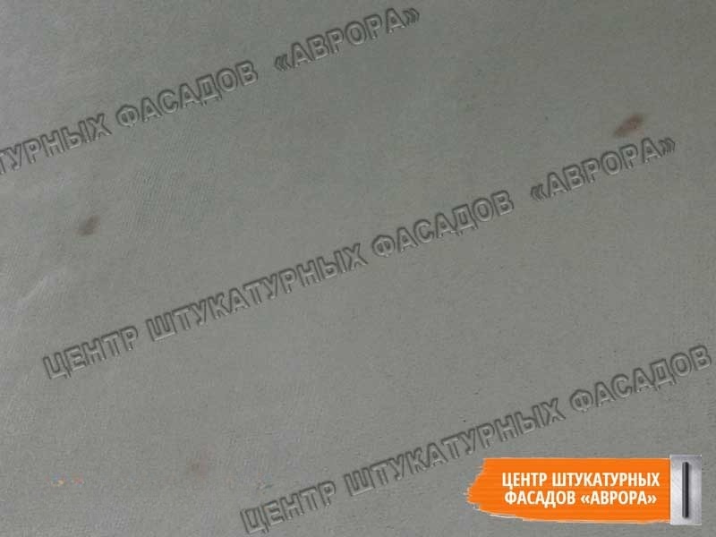 После завершения армирующего слоя пятна вылезли через несколько часов
